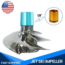 Jet Ski Impeller For Seadoo RXP-X 300 GTR 230 GTX 230 Replace Solas SX4-CD-11/16