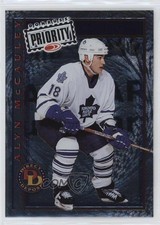 1997-98 Donruss Priority Direct Deposit 1696/3000 Alyn McCauley #20 1k9