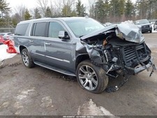 Wheel 22x9 7 Spoke Double Opt Rva Fits 15-20 Escalade 930053