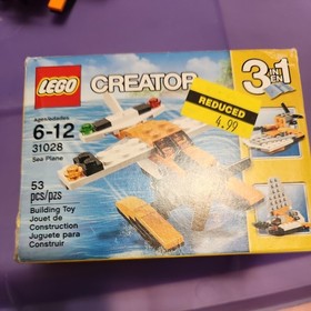 LEGO CREATOR: Sea Plane (31028)