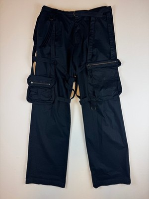 Raf Simons Redux Bondage Pants