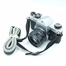 USED Honeywell Pentax Spotmatic w/ Super-Takumar 55mm F2 Lens