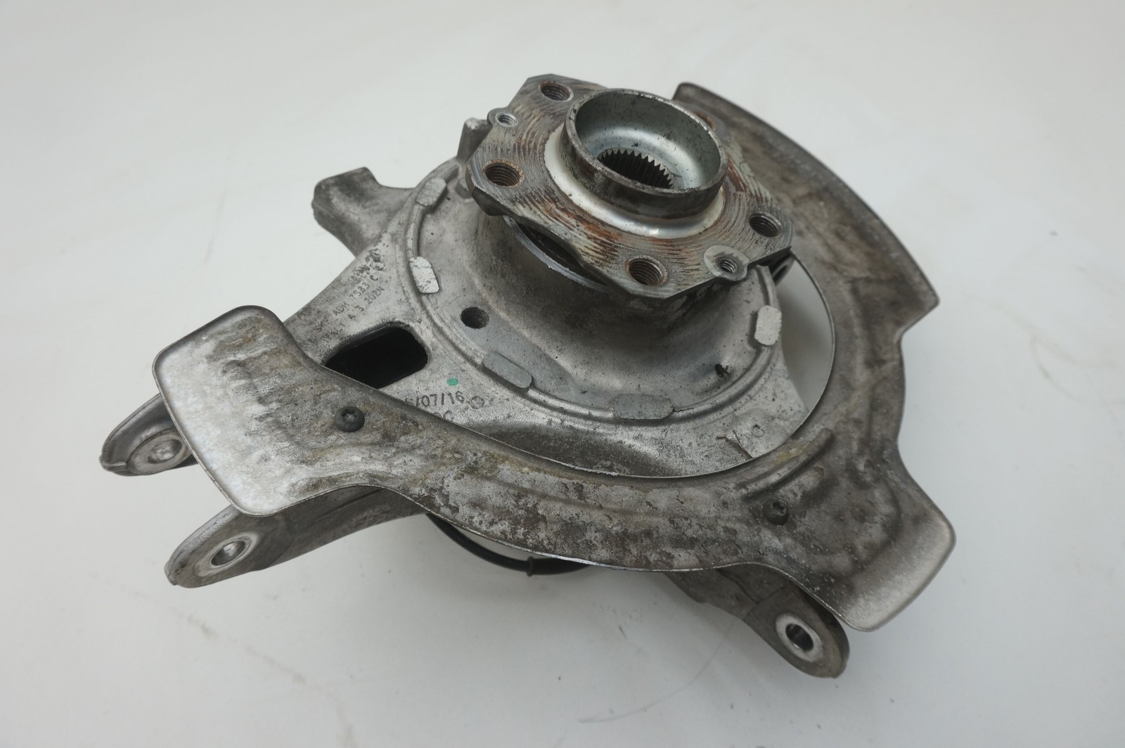Rear Right Spindle Knuckle Hub Wheel Bearing 299935 238470 Ferrari 488 Spider 17