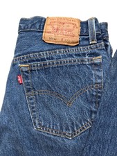 90’s Vintage Levi’s 501xx Jeans Made in USA Men’s Size W33 L32 Button Fly