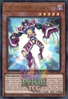 1st ed Vision HERO Faris ultra rare RA01-EN004 Yugioh