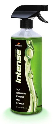 Genesis Evolution Intense Spray Top Bowling Ball Cleaner 32 oz Bottle
