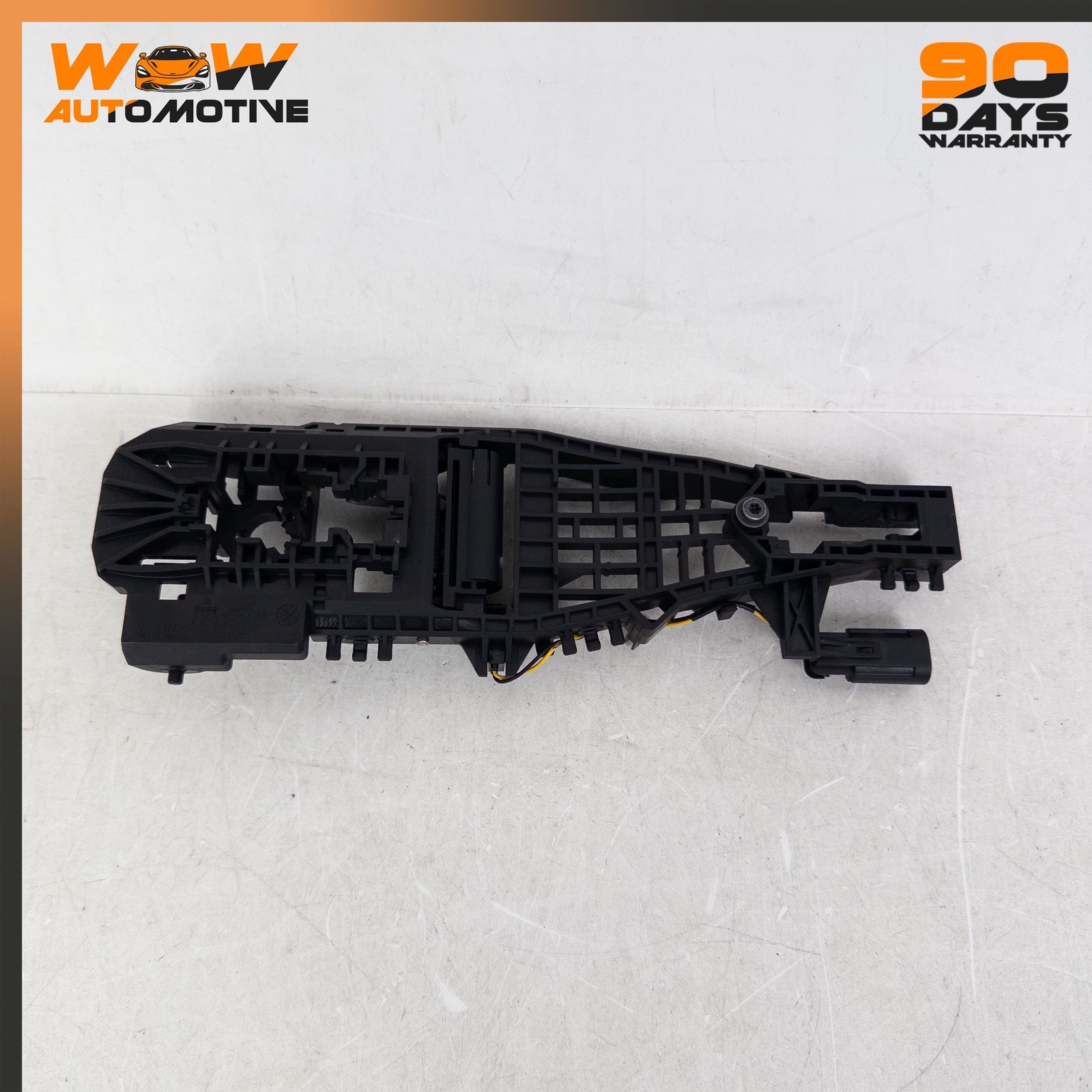 13-19 MASERATI QUATTROPORTE GTS GHIBLI REAR RIGHT EXTERIOR DOOR HANDLE OEM