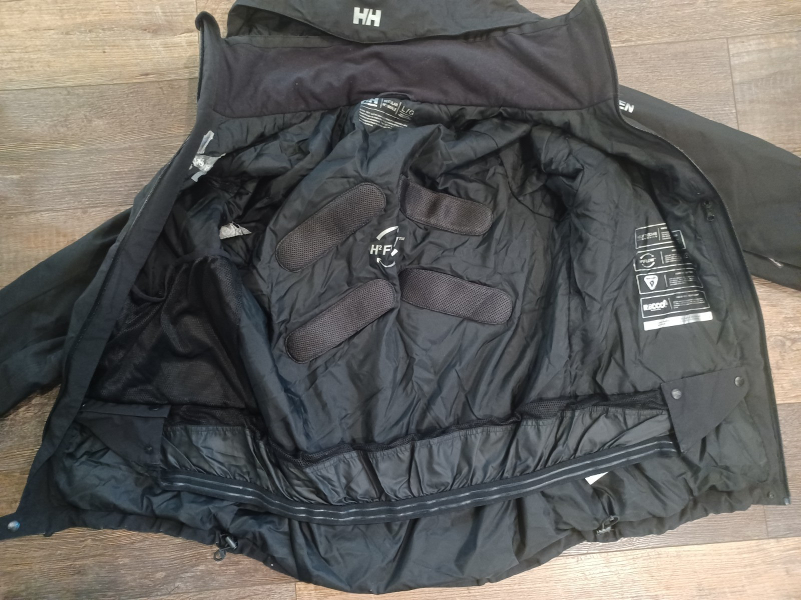 Helly Hansen Jacket Helly Tech Professional H2FLO… - image 5