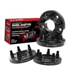 4 Pcs Hub Centric Wheel Spacers 5 on 120mm 5x120mm 20mm Thick 0.80" 4 Pack