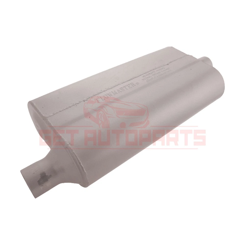 Silenciador de escape FlowMaster para Ford Crown Victoria 1998-2000 Foto 2 de 3