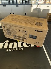 Genuine Xerox Versalink C605 106R03930 Yellow Extra High Capacity toner