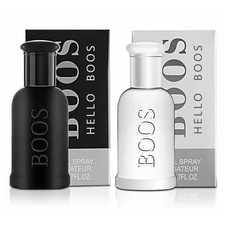 Perfume For Men Self Confidence Cologne Perfume Atomizer Fresh Temptation Gentle