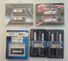 DDR Ram Lot of 9