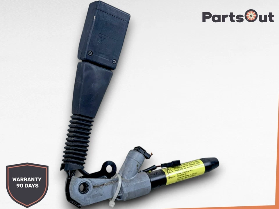 2007-2013 BMW E70 X5 XDRIVE5 ПРАВЫЙ ПАССАЖИРСКИЙ РЕМЕНЬ БЕЗОПАСНОСТИ ПРЯЖКА 3065664 OEM - Изображение 2 из 4