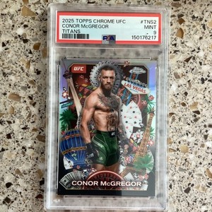 Conor Mcgregor Psa 10 | eBay