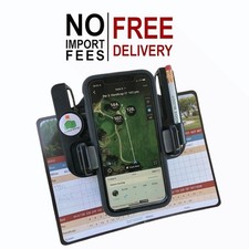 Caddie Buddy Scorecard Pro   Golf Cart Steeri...