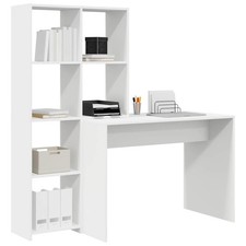 Regal-Schreibtisch | Bürotisch | Regalsystem | Computertisch | Homeoffice Desk