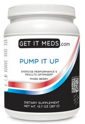 PUMP IT UP