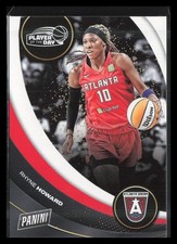 Rhyne Howard 2025 Panini WNBA Player of the Day #41
