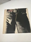 Rolling Stones Sticky Fingers Vinyl LP Record 1st Press Working Zipper COC59100