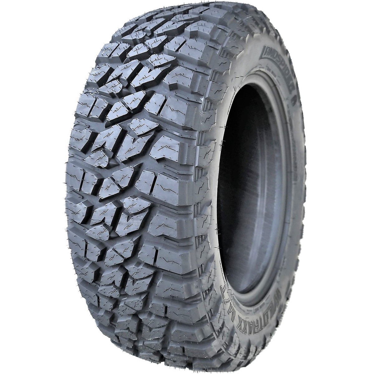 Landspider Wild Traxx MT 33X12.50R24 Tire for sale online | eBay