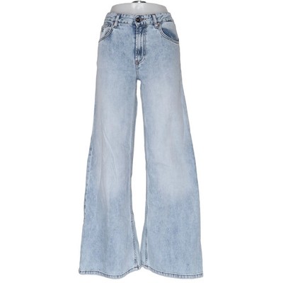 Everless, Jeans, Größe: 24/30, Blau, Baumwolle, Einfarbig, Denim, Damen #PtF