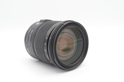 Sigma 24-105mm F/4 DG HSM OS Art A Autofocus Lens For Nikon SLR Cameras