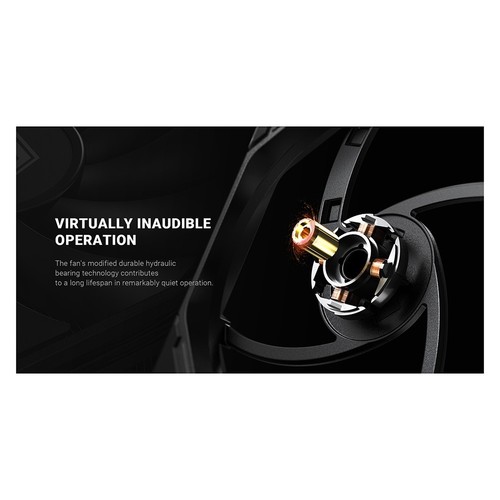 Ventilateur de Refroidissement IS-65XT Multi-Plateforme Slim Dow5954 - Afbeelding 8 van 10