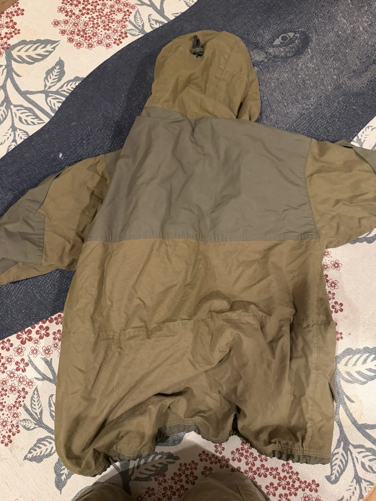 RARE VINTAGE FSB SSO SPOSN Gorka R Mountain jacket Size 52 Medium-Large image 4