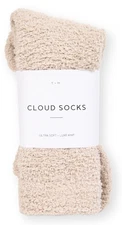 Cozy Socks For Women | Fuzzy Ultra-Luxe Cloud Sock Gifts For Women  Men | War...