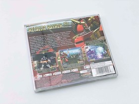 Tech Romancer (Sega Dreamcast, 2000) [COMPLETE / REG CARD] *AUTHENTIC *TESTED