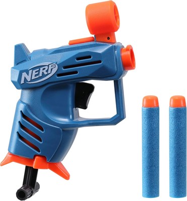 NERF Elite 2.0 Ace SD-1 Dart-Blaster 2 Elite Darts Ziehgriff Integrierte