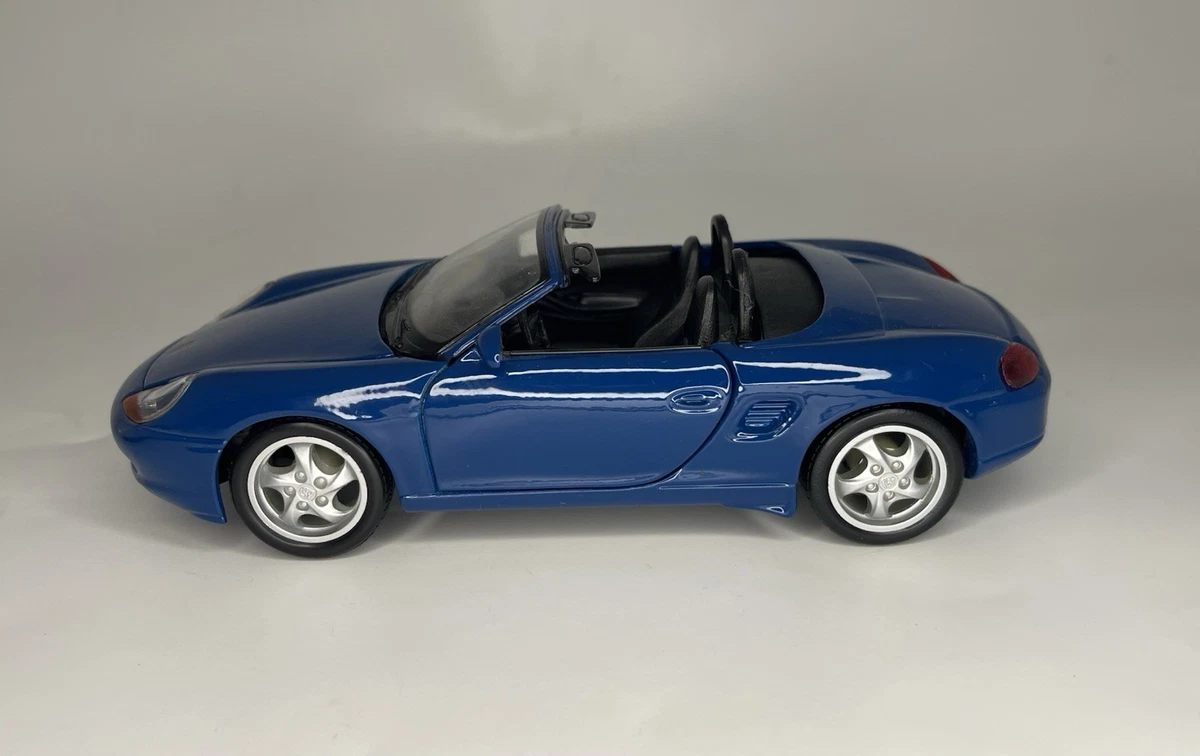 マイスト　ポルシェ　ボクスター マイスト maisto ポルシェ ボクスター 1/24 ミニカー - メルカリ