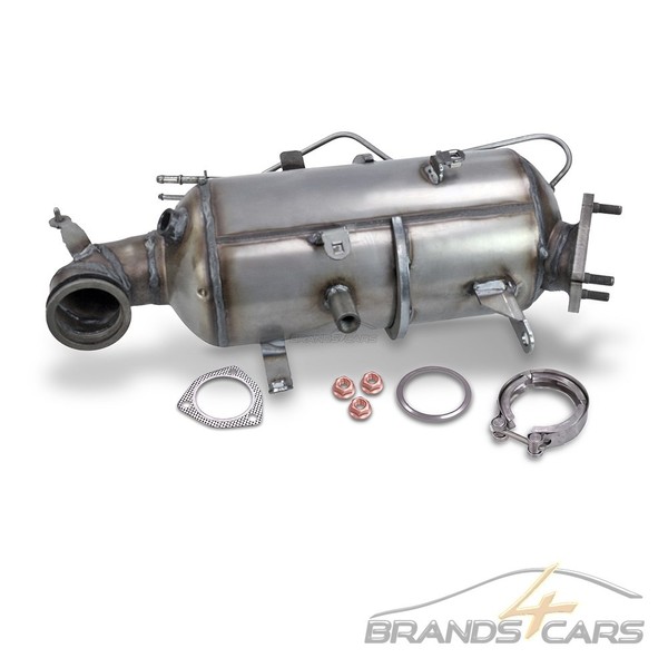 Atec Dieselpartikelfilter Dpf FÜR Chevrolet Captiva Opel Antara L07 2.2 Cdti D-image