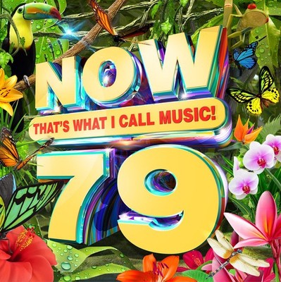 Various Artists NOW Thats What I Call Music! Vol. 79 (CD) (UK IMPORT)