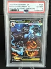 Mega Charizard X EX Mega Special Illustration Rare Phantasmal Flames #125  PSA 8