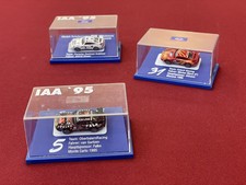 EURO MODELL Porsche Monaco 1995 N5 N31 Voitures Miniatures 1/87 Lot De 3