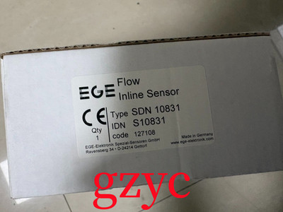 1PC Brand New EGE SDN 10831 sensor Fast shipping via FedEx or DHL*y