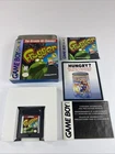 Frogger Nintendo Game Boy Color CIB Complete w/ Manual & Inserts MINT COND