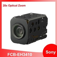 SONY Camera Module FCB-EH3410 Full HD 28x Optical Zoom Color Block Module Camera