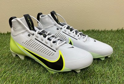 Nike Vapor Edge Pro 360 2 Football Cleats Platinum Barely  display picture 1
