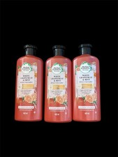 3 Herbal Essences White Grapefruit & Mint Hair Conditioner 13.5oz Discontinued
