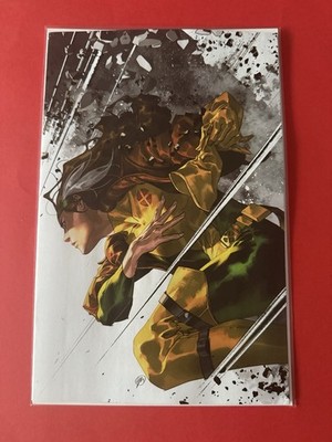 Rogue #2 Yasmine Putri 1:50 Variant.