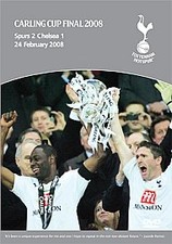 Carling Cup Final 2008 : Tottenham 2 Chelsea 1 [2008] [DVD], New DVD, Jonathan W