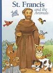 St. Francis and the Animals by Davidson, Alice Joyce
