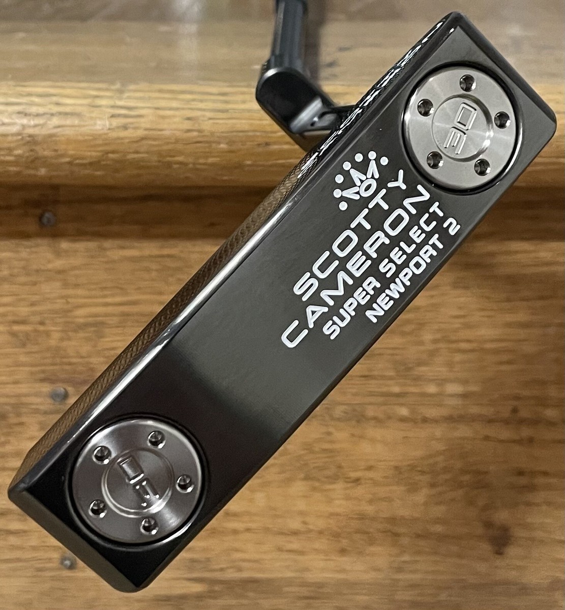 Scotty Cameron Super Select Newport 2 Putter - NEW - Stability