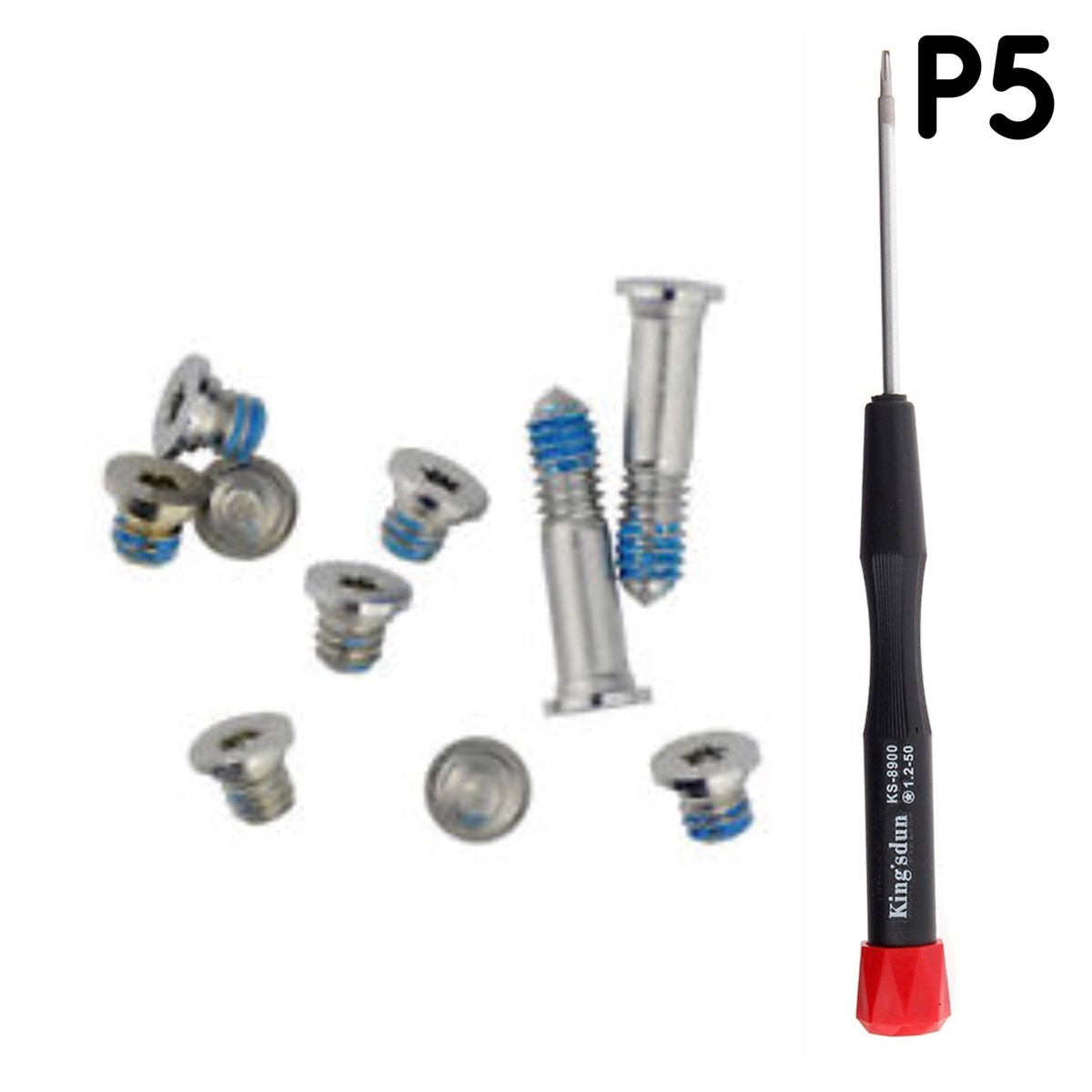 Bottom Schraube Für Macbook Air 11 "13" A1369 A137... – Viceal