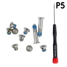 Bottom Case Screws and 1.2 Pentalobe Screwdriver for MacBook Air 13” A1369 A1466