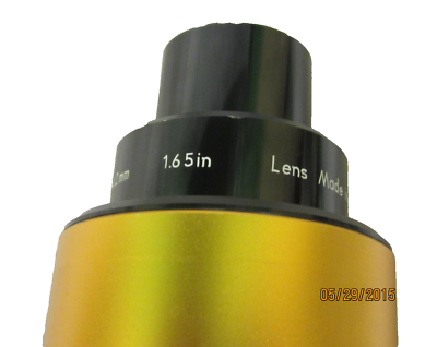 Nissin Sankor Deluxe MC Gold 42.5mm FL Speed F2.0 35mm Cine