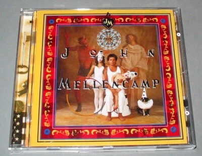 John MELLENCAMP (CD) Mr Happy go Lucky - Photo 1/3